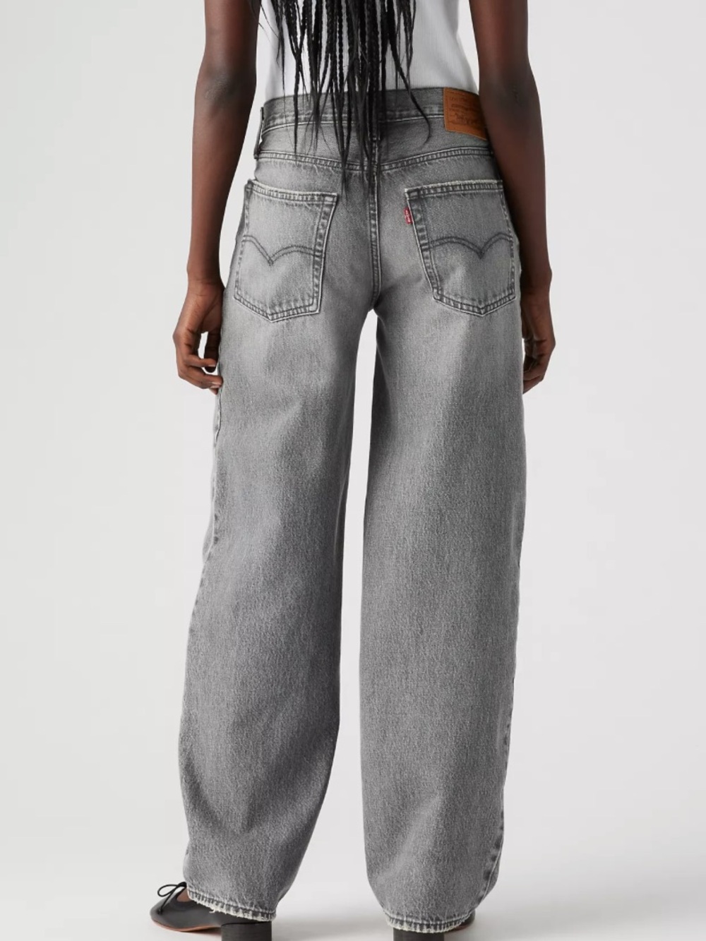 Levi’s baggy dad jeans - new with tags - Picture 2 of 6
